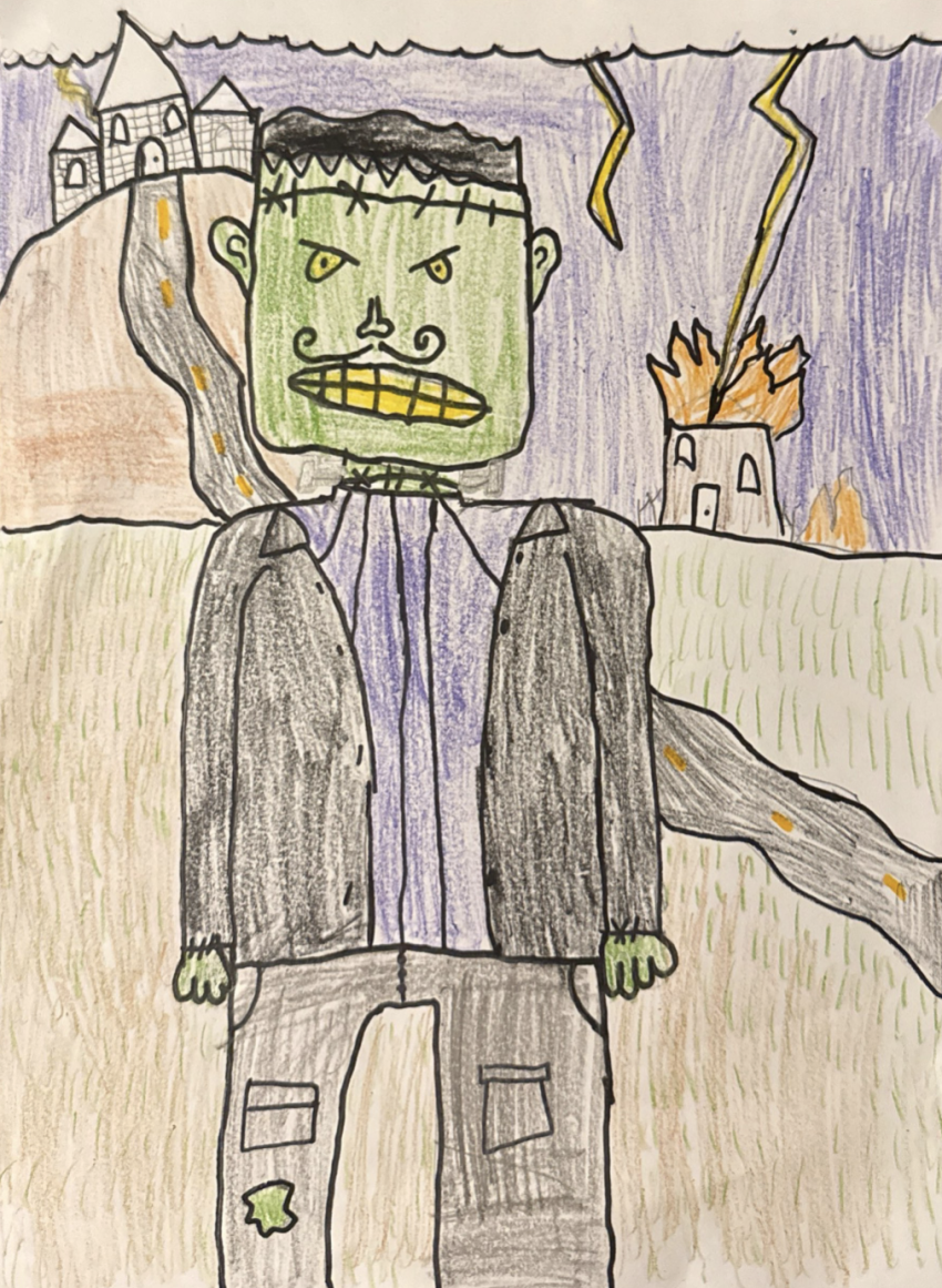 Tessa Maes, 6, Jemez Mountains Electric, Santa Cruz