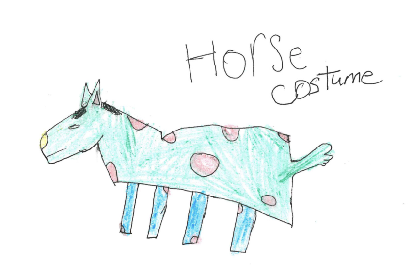 Avi Johnson, 8, Socorro Electric, Pie Town