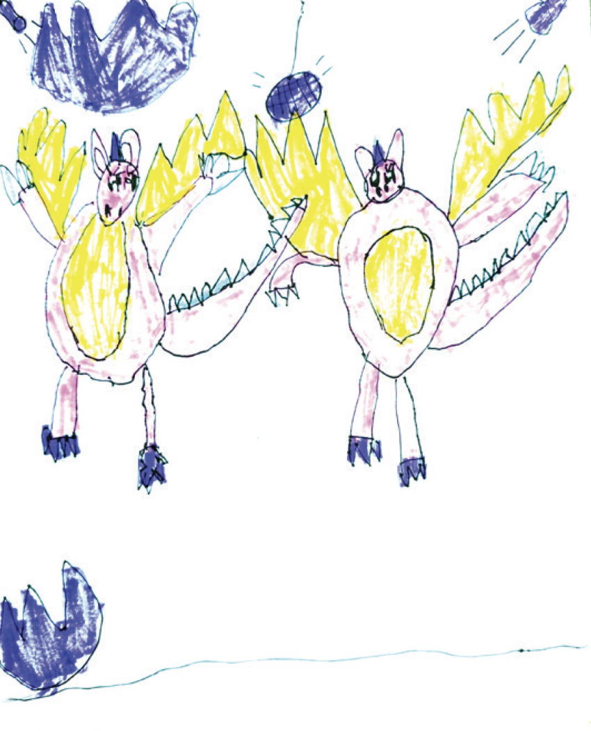 Charlie Martinez, 6, Mora-San Miguel Electric