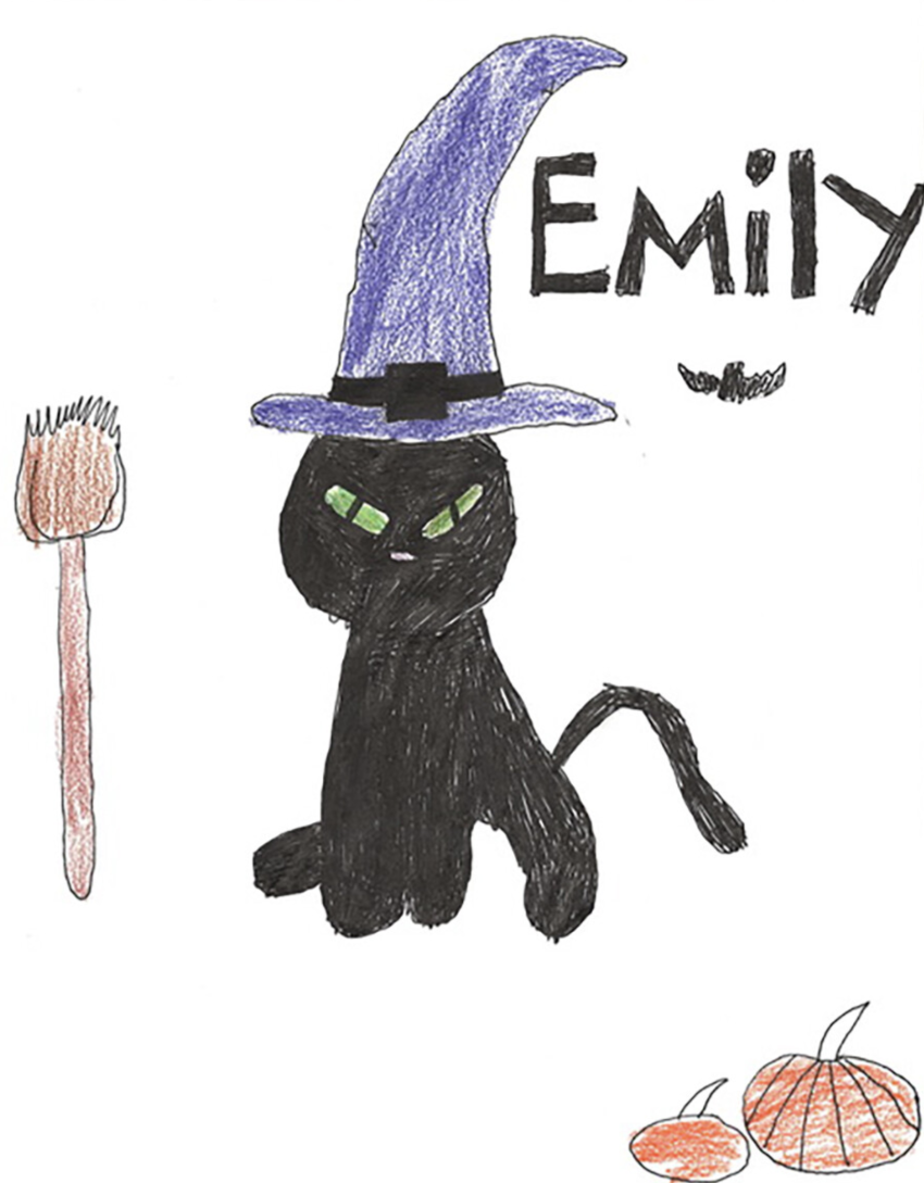 Emily Ness, 10, Central New Mexico Electric