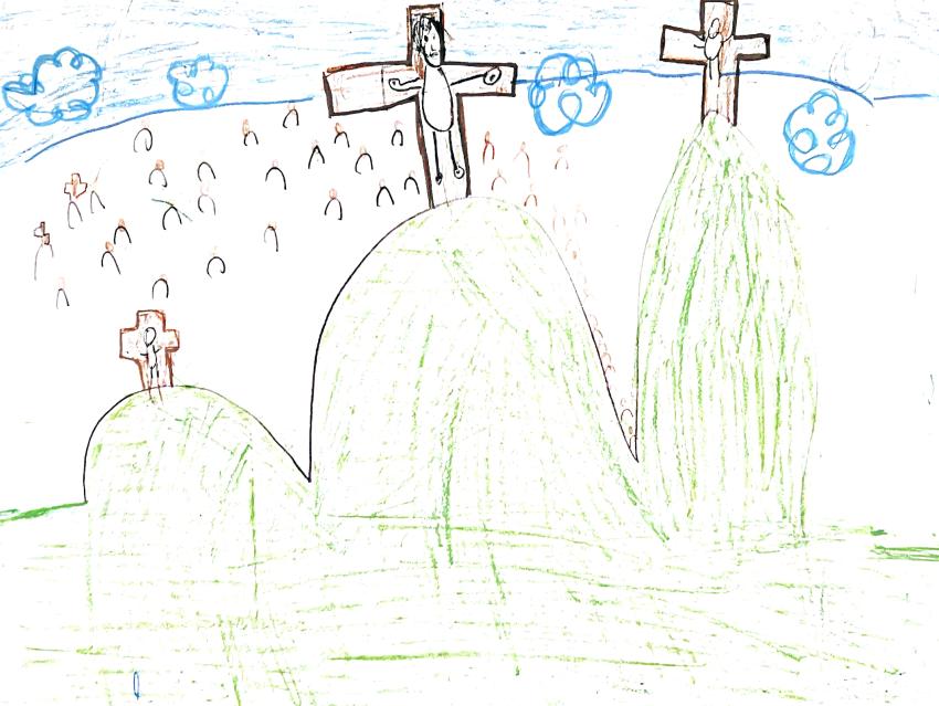 Lathan Bates, 8, Lea County Electric, Lovington