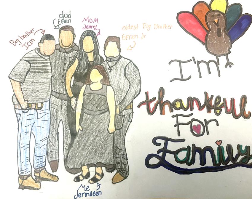 Jennileen Hernandez, 13, Lea County Electric, Hobbs