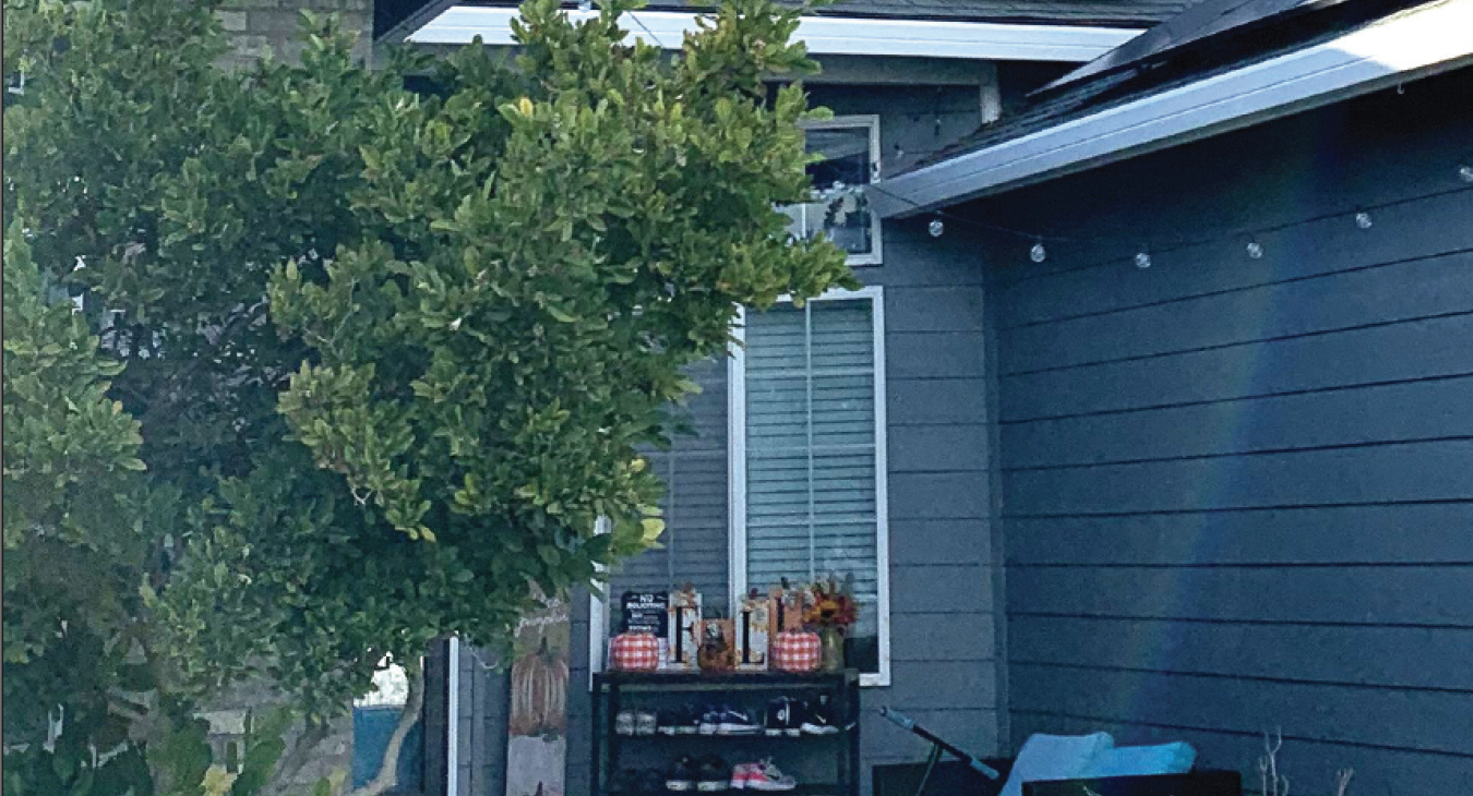 Energy Sense October