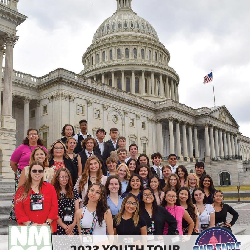 2023 Youth Tour - NMREC