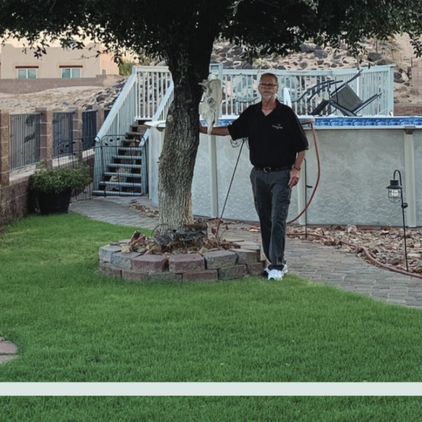 Landscapting to Save Energy