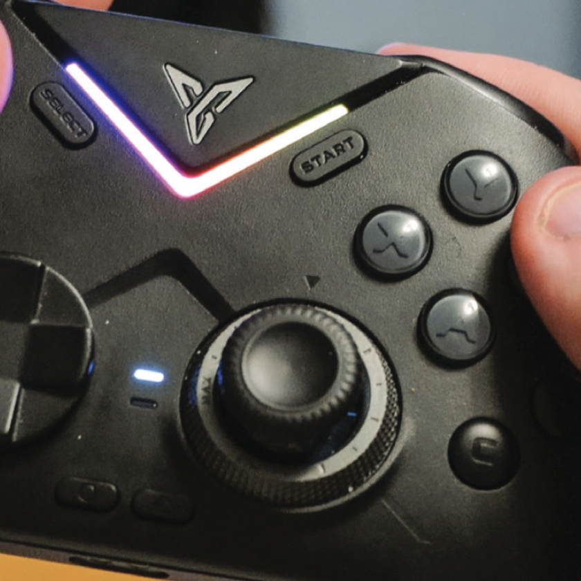 video game controller