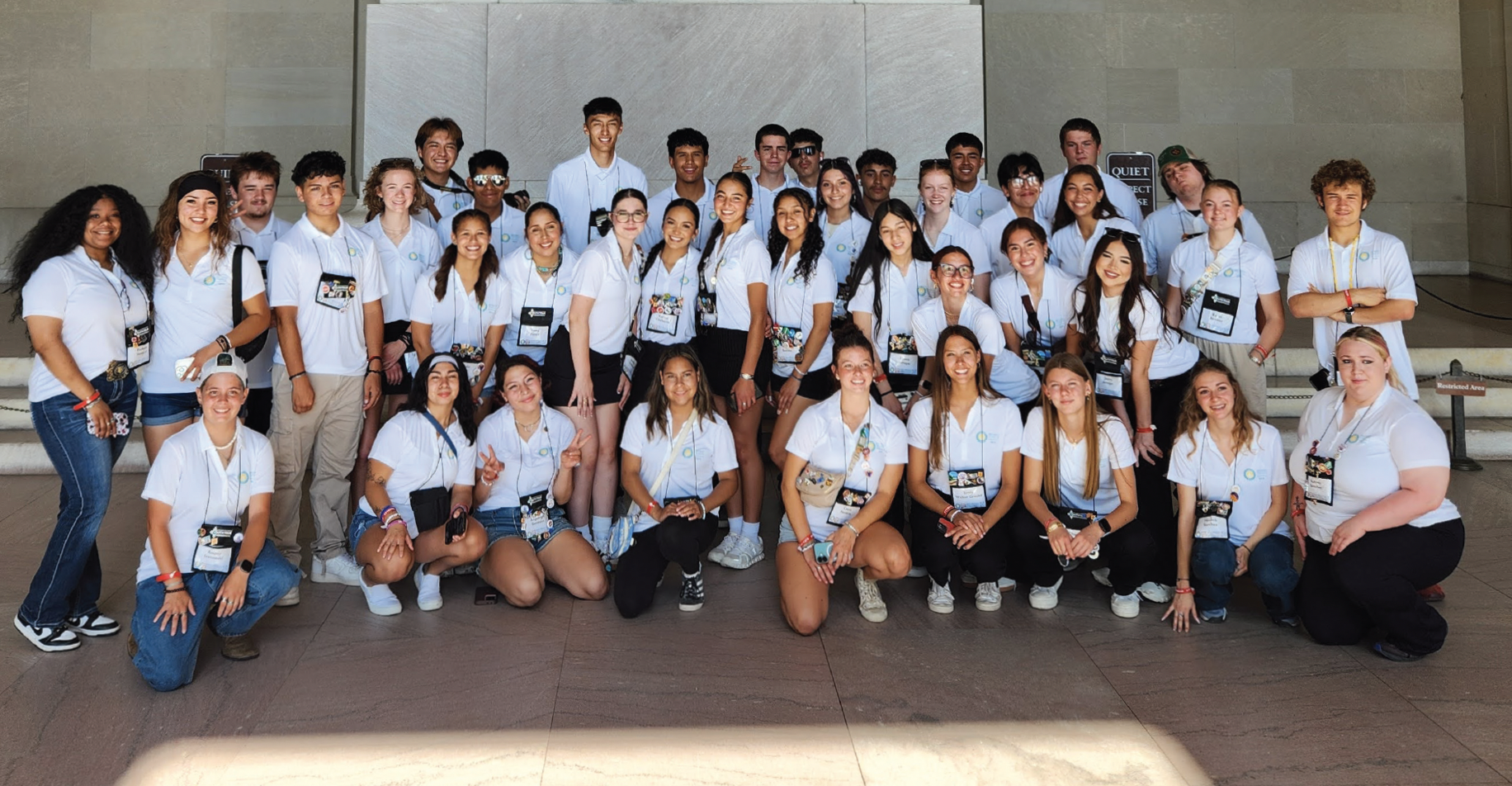 Youth Tour DC