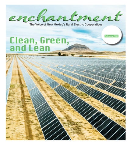 enchantment magazine cover