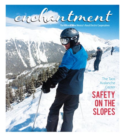 enchantment magazine cover