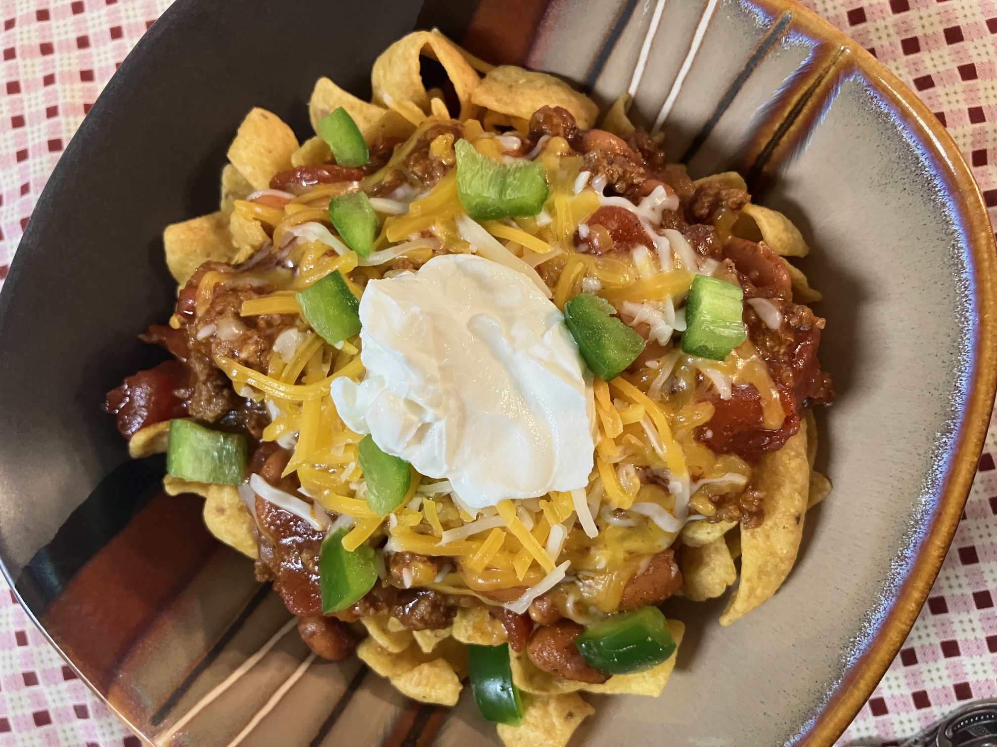 Frito Pie