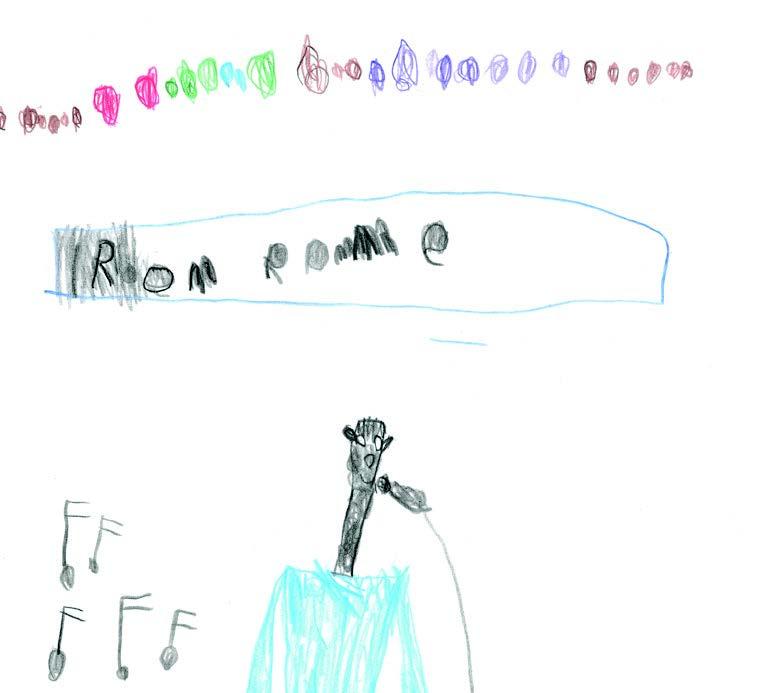 Romeo Romero • Age 5