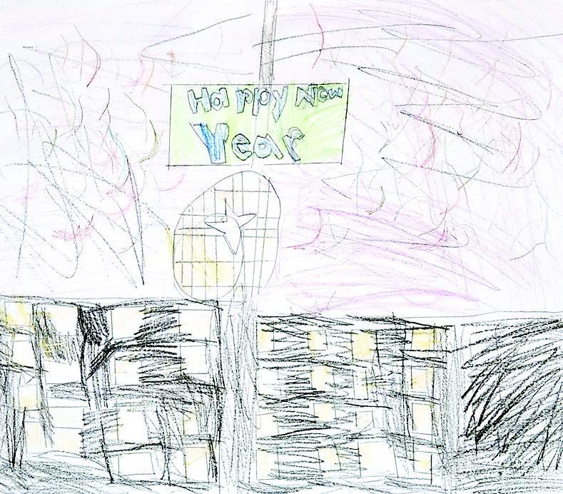 Emiliana Chavez • Age 8 Mora-San Miguel Electric Cooperative