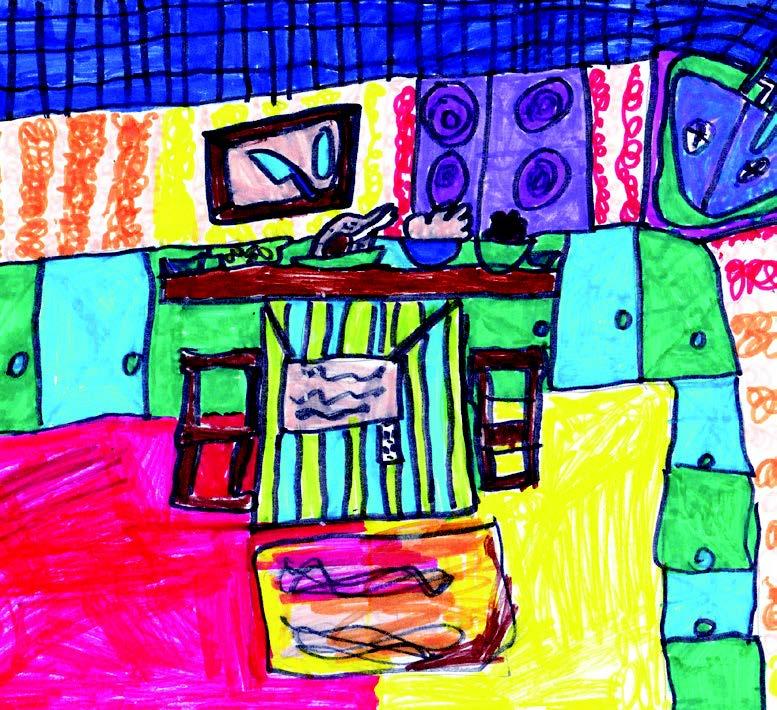 Abigaile Vinson • Age 10 Otero County Electric Cooperative