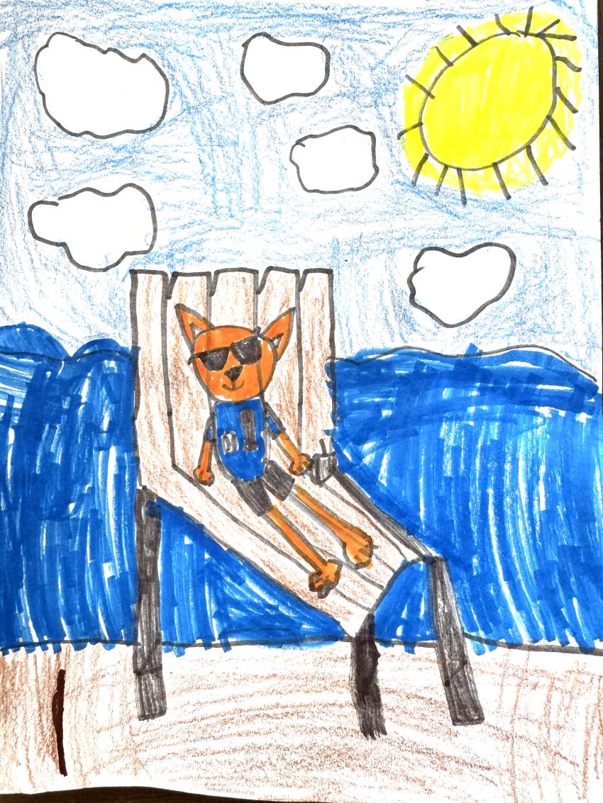 Owen Casillas, 7, Sierra Electric, Rio Rancho