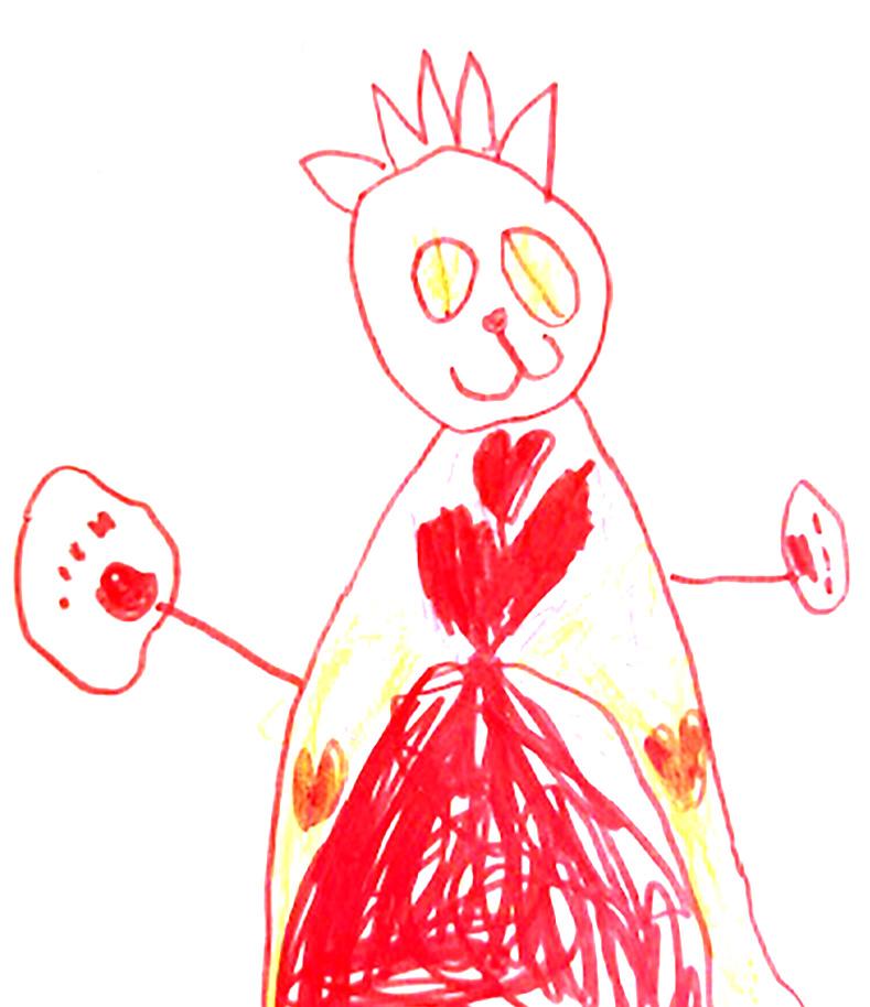 Aviana Martinez, 5, Central New Mexico Electric, Rio Rancho