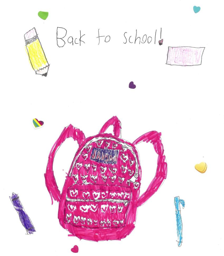Amaya Martinez, 8, CNMC
