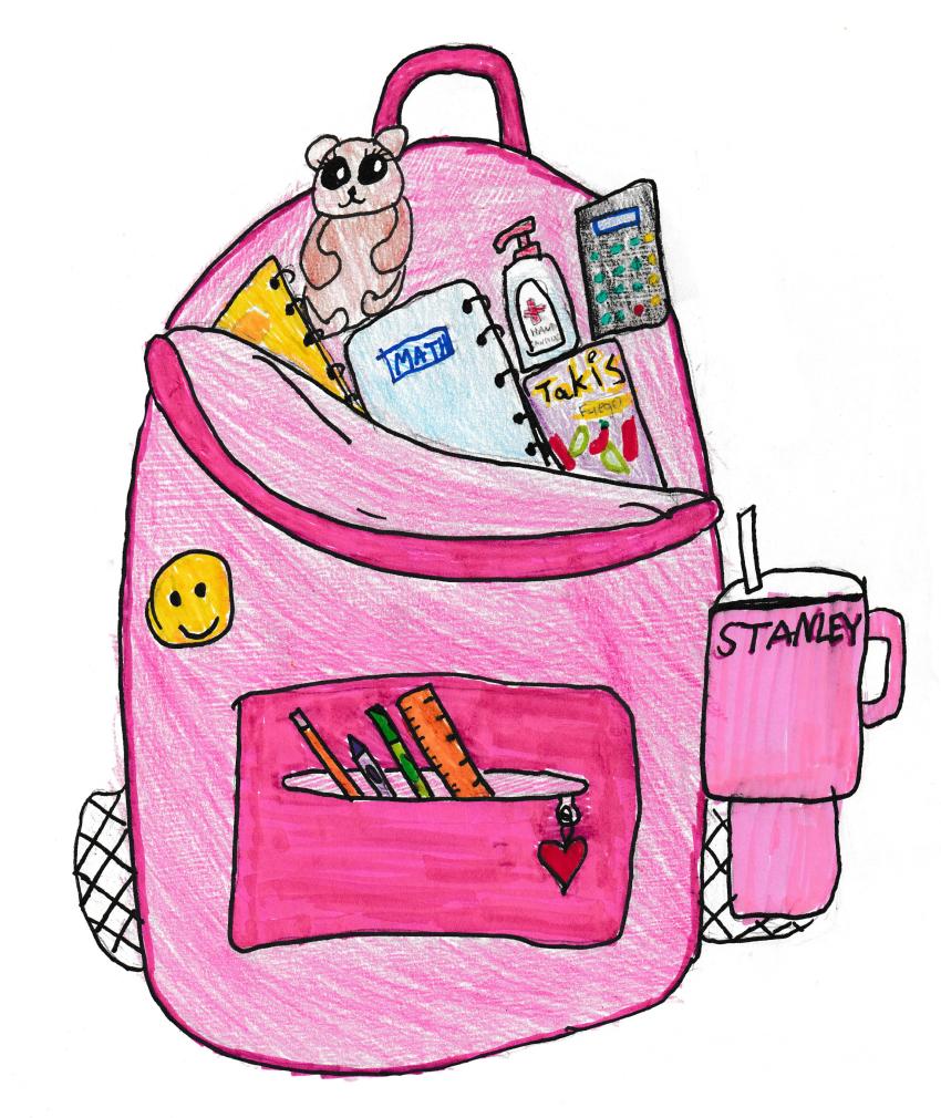 Aubree Torres, 11, Mora San Miguel Electric