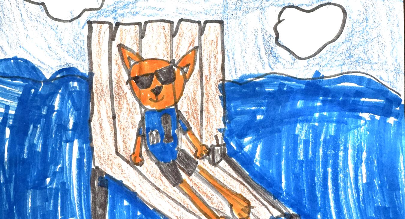 Owen Casillas, 7, Sierra Electric, Rio Rancho