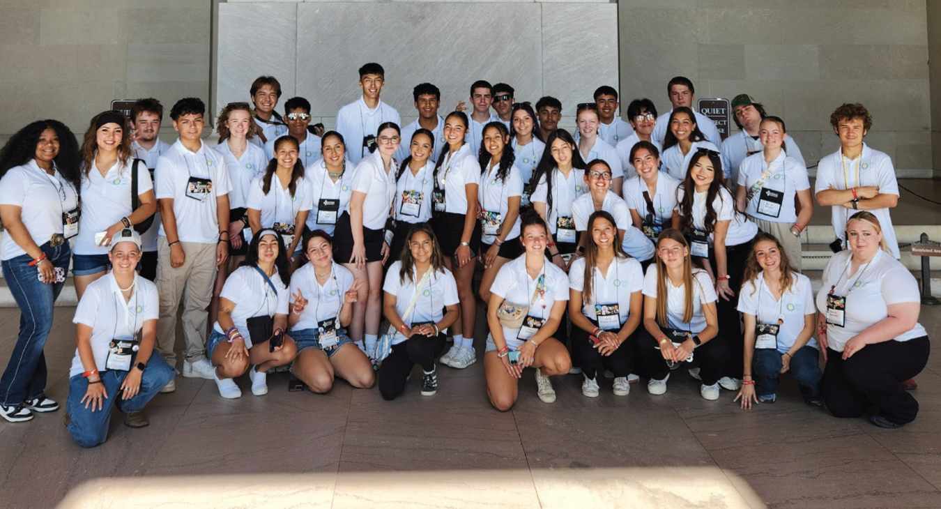 Youth Tour DC