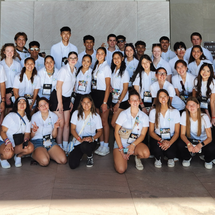 Youth Tour DC