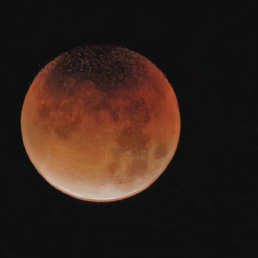 Total Lunar Eclipse