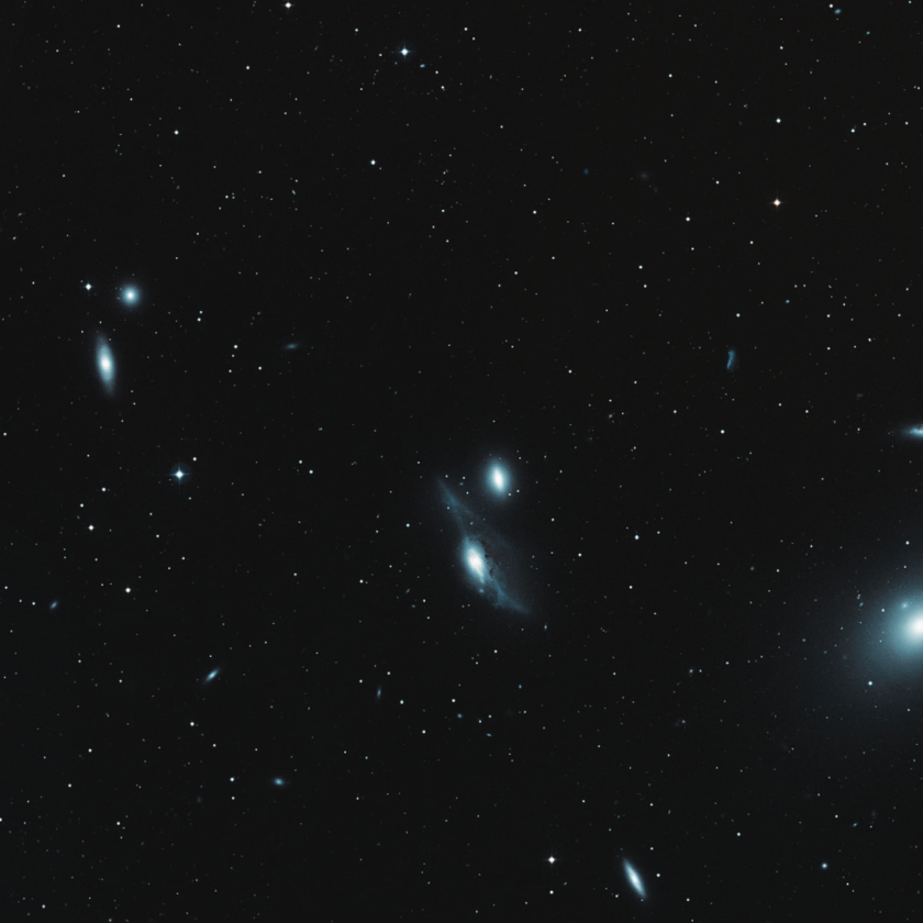 Galaxies Beyond the Stars