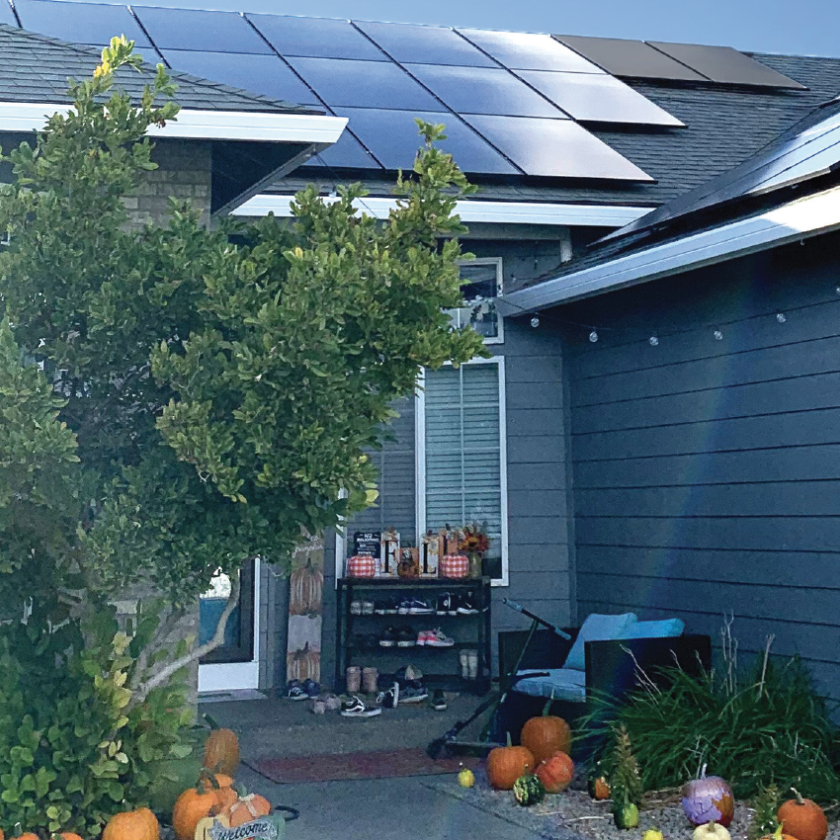 Energy Sense October